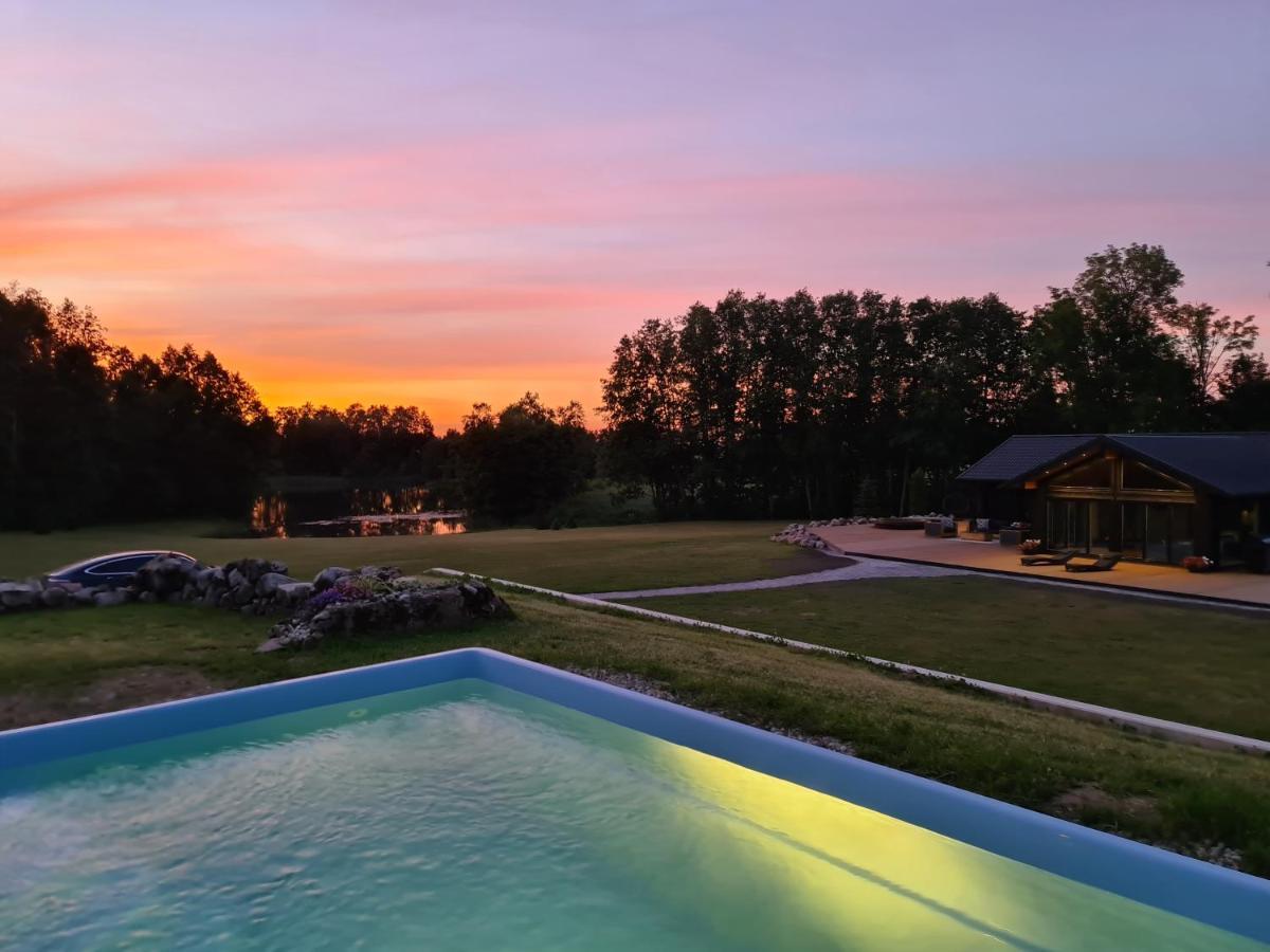 Pennu Villa Prangli Bagian luar foto